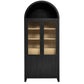 Modway Evie Arched Tall Display Cabinet FredCo