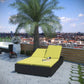 Modway Evince Double Outdoor Patio Chaise FredCo
