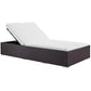 Modway Evince Double Outdoor Patio Chaise FredCo