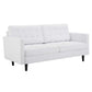 Modway Exalt Tufted Fabric Sofa FredCo