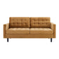 Modway Exalt Tufted Performance Velvet Sofa FredCo