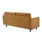 Modway Exalt Tufted Performance Velvet Sofa FredCo