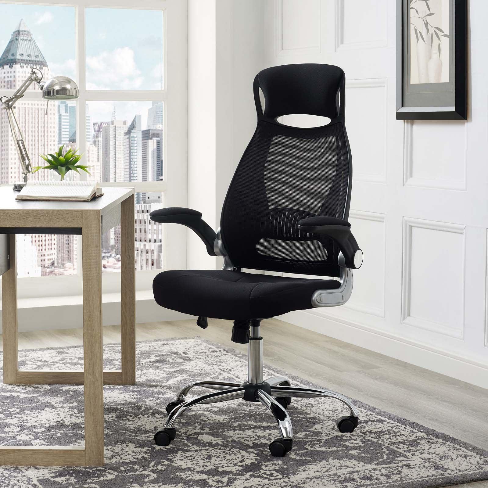 Modway Expedite Highback Office Chair FredCo