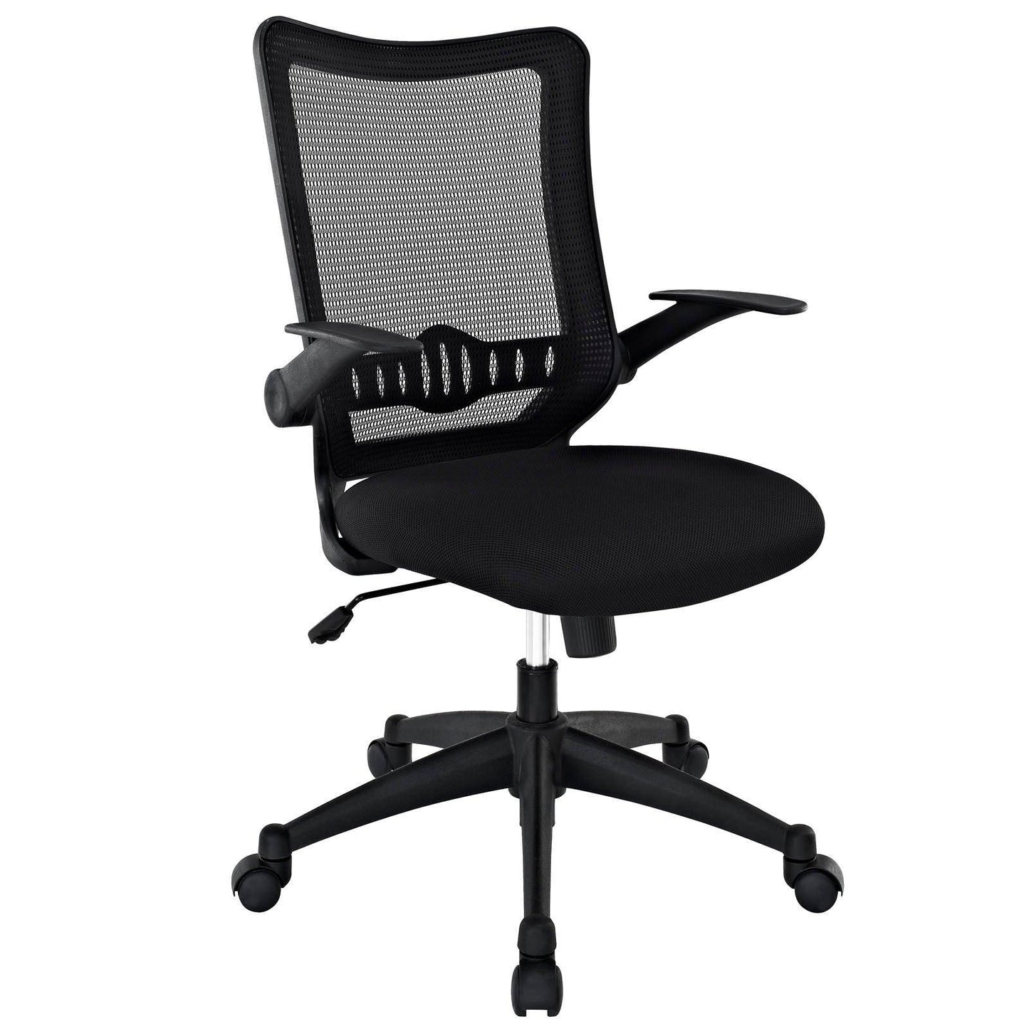 Modway Explorer Mid Back Mesh Office Chair FredCo