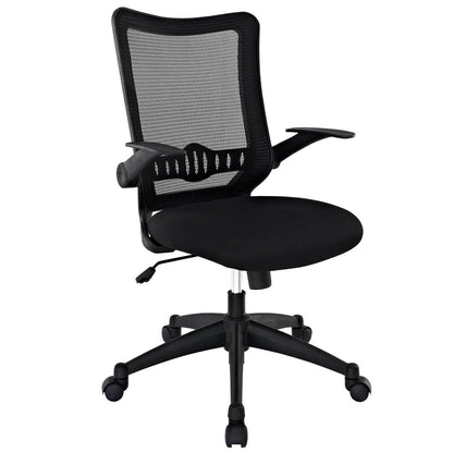 Modway Explorer Mid Back Mesh Office Chair FredCo