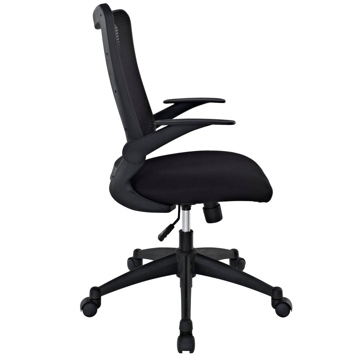 Modway Explorer Mid Back Mesh Office Chair FredCo