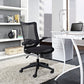 Modway Explorer Mid Back Mesh Office Chair FredCo