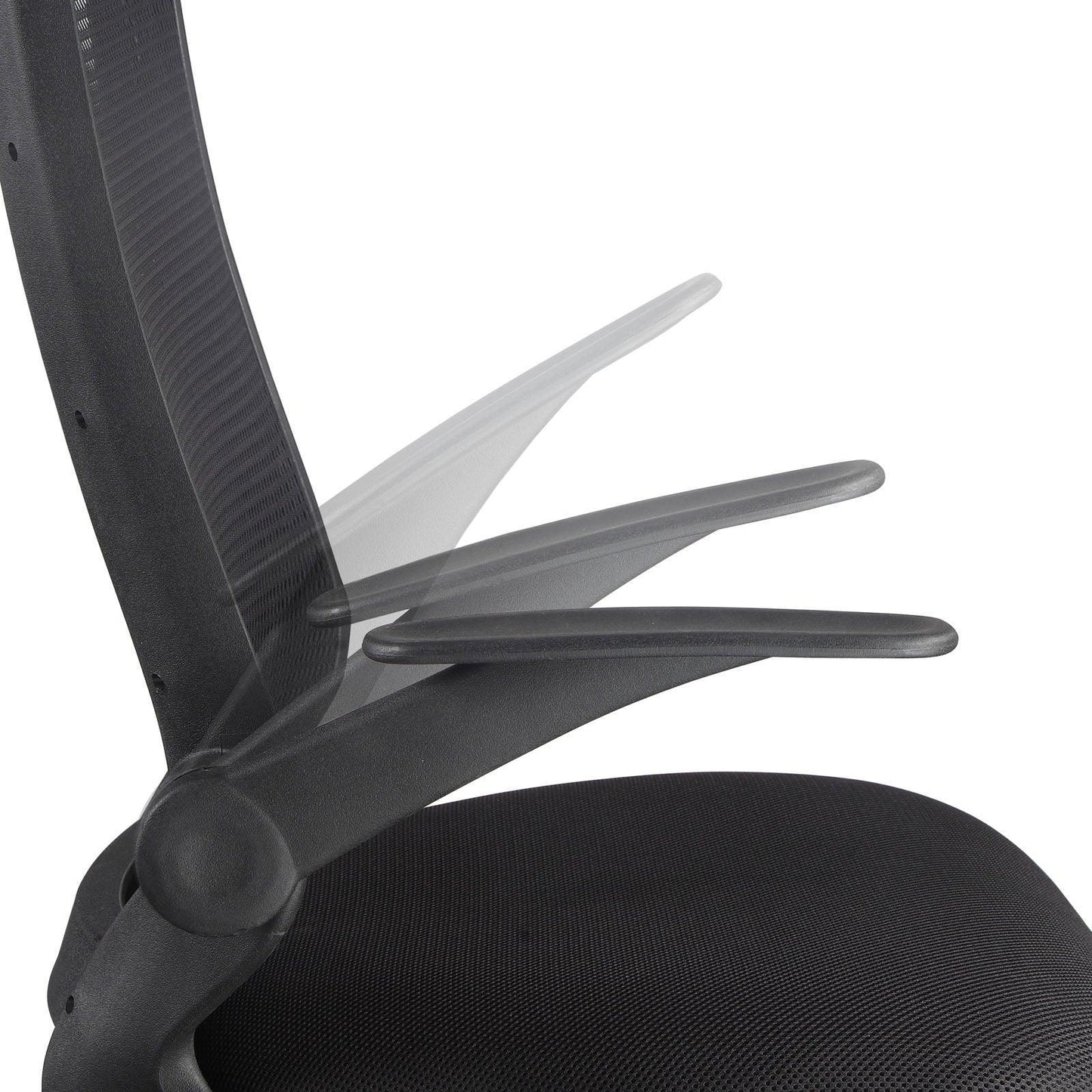 Modway Explorer Mid Back Mesh Office Chair FredCo