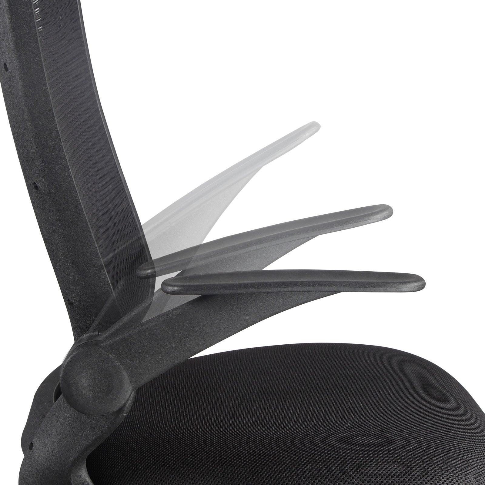 Modway Explorer Mid Back Mesh Office Chair FredCo