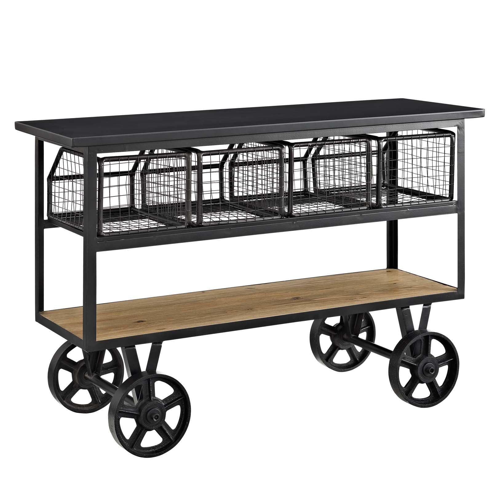 Modway Fairground Serving Stand FredCo