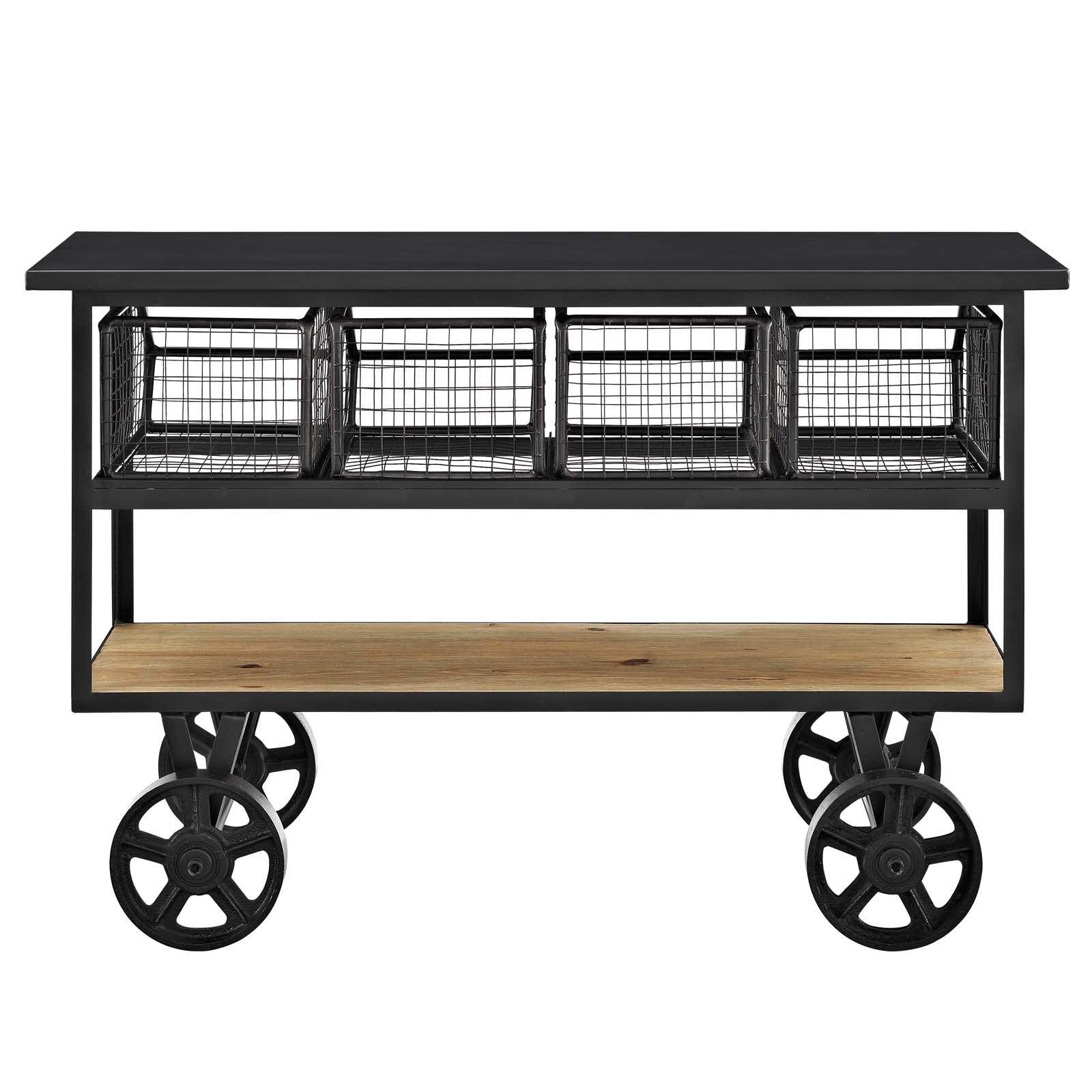 Modway Fairground Serving Stand FredCo
