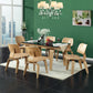 Modway Fathom Dining Chairs Set of 6 FredCo