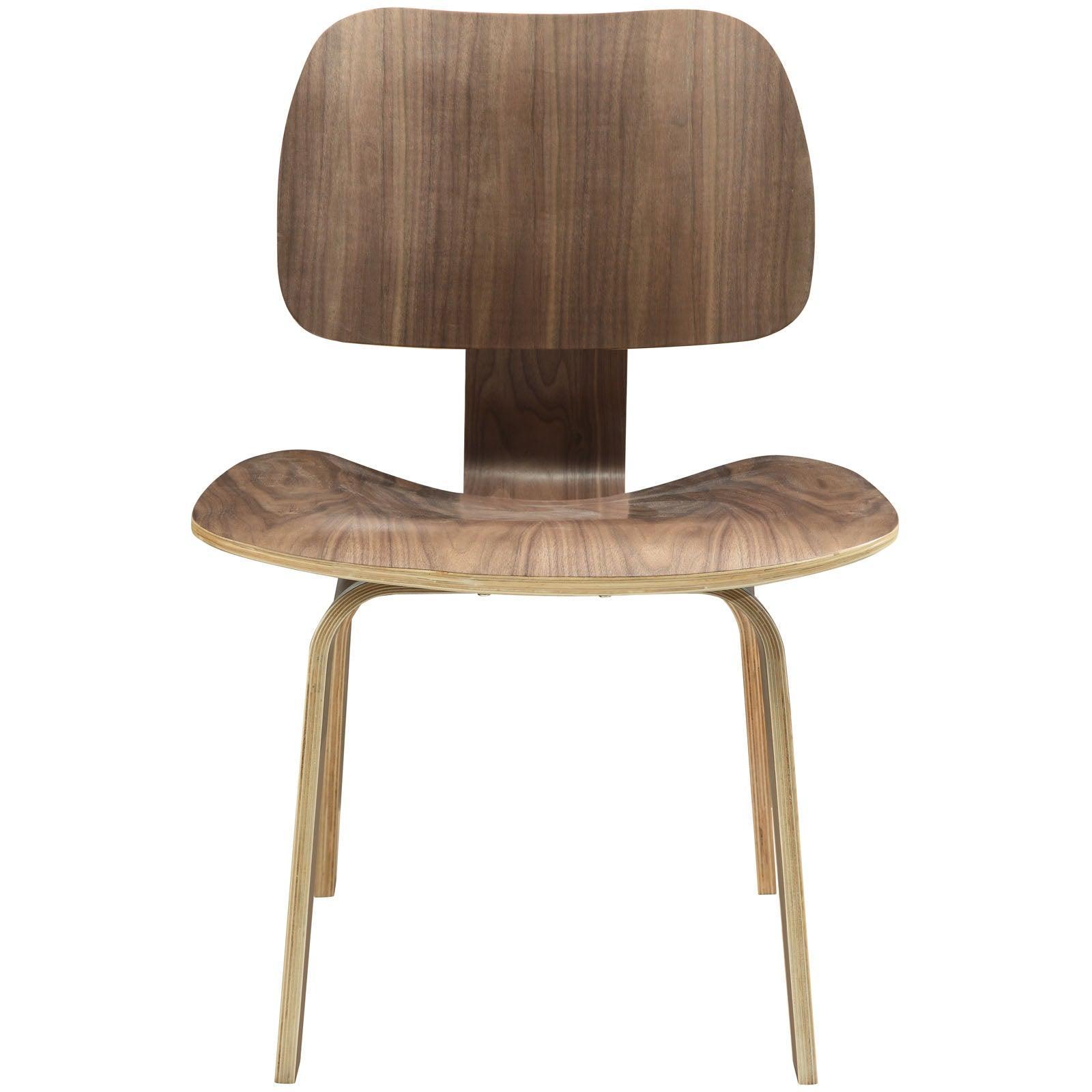 Modway Fathom Dining Wood Side Chair FredCo