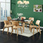 Modway Fathom Dining Wood Side Chair FredCo