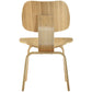 Modway Fathom Dining Wood Side Chair FredCo