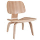 Modway Fathom Wood Lounge Chair FredCo