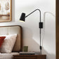 Modway Faye Metal Wall Sconce FredCo