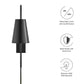 Modway Faye Metal Wall Sconce FredCo