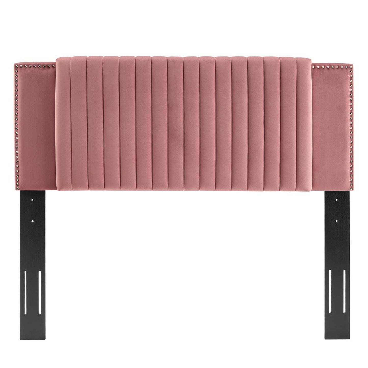 Modway Felicity Channel Tufted Performance Velvet King/California King Headboard FredCo