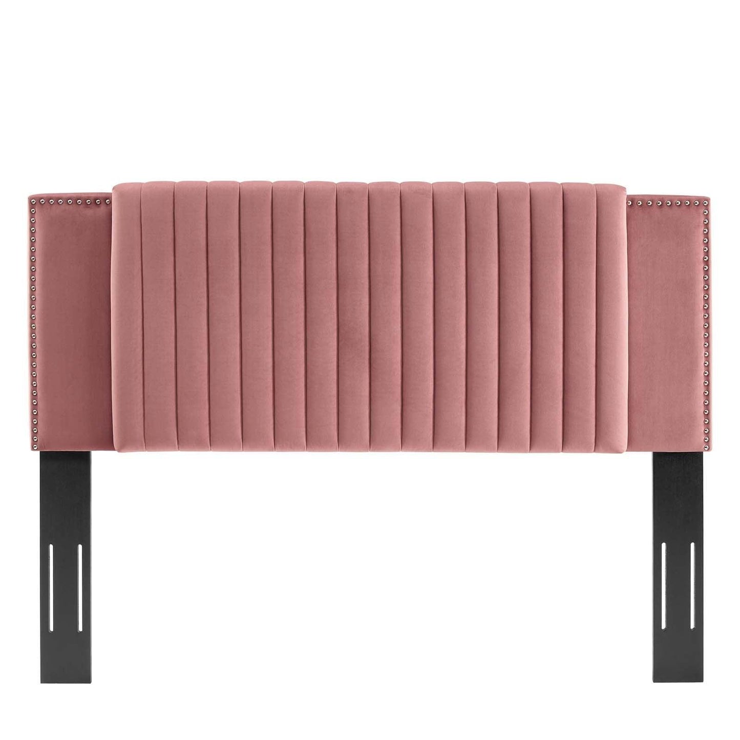 Modway Felicity Channel Tufted Performance Velvet King/California King Headboard FredCo