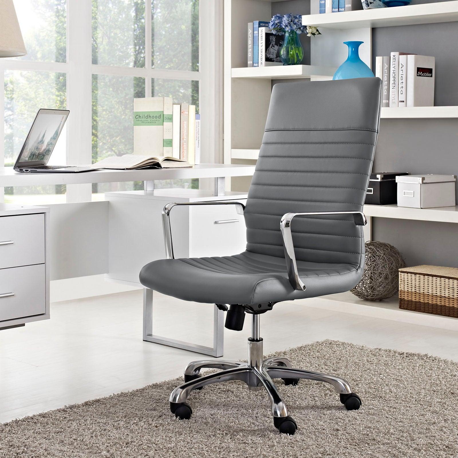 Modway Finesse Highback Office Chair FredCo