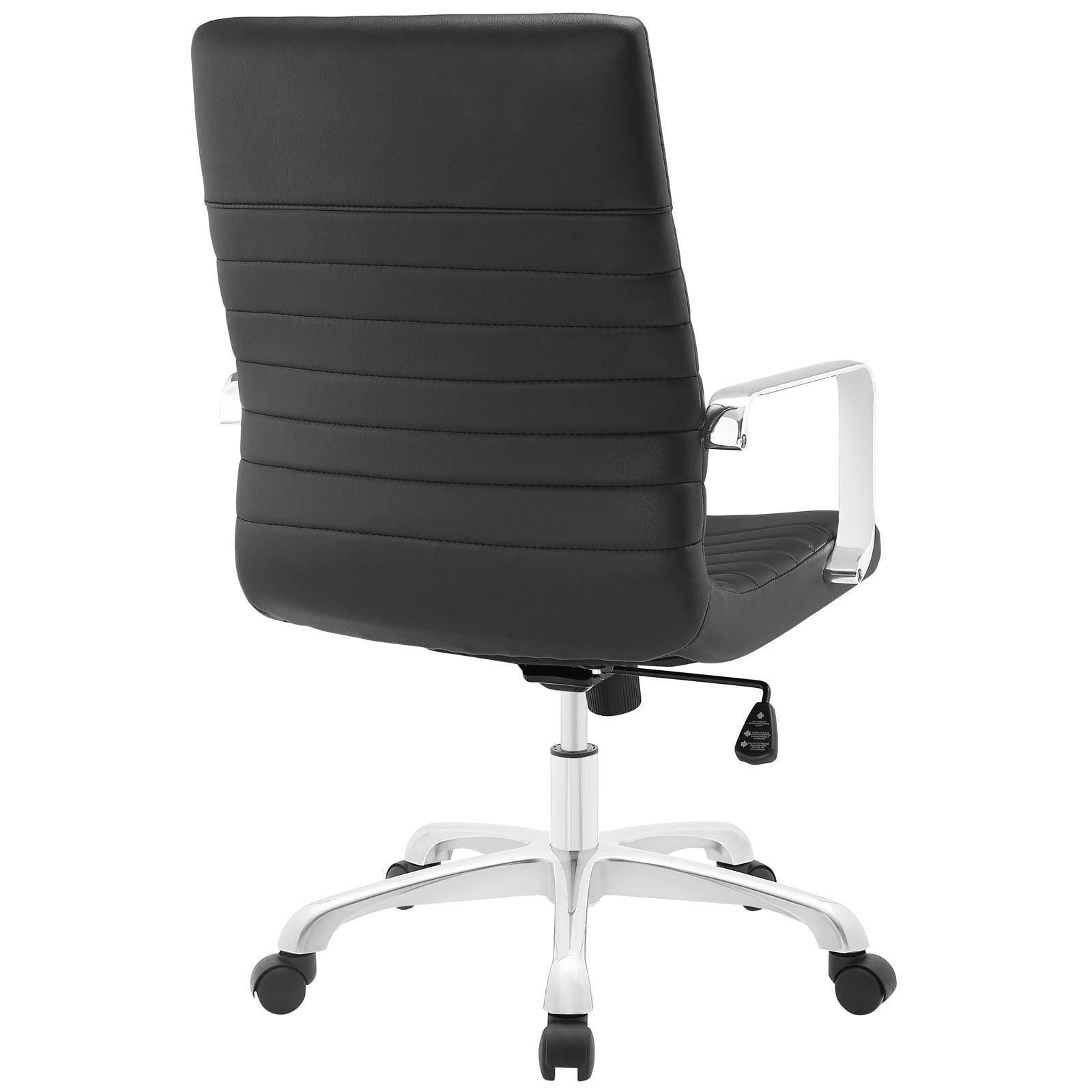 Modway Finesse Mid Back Office Chair FredCo