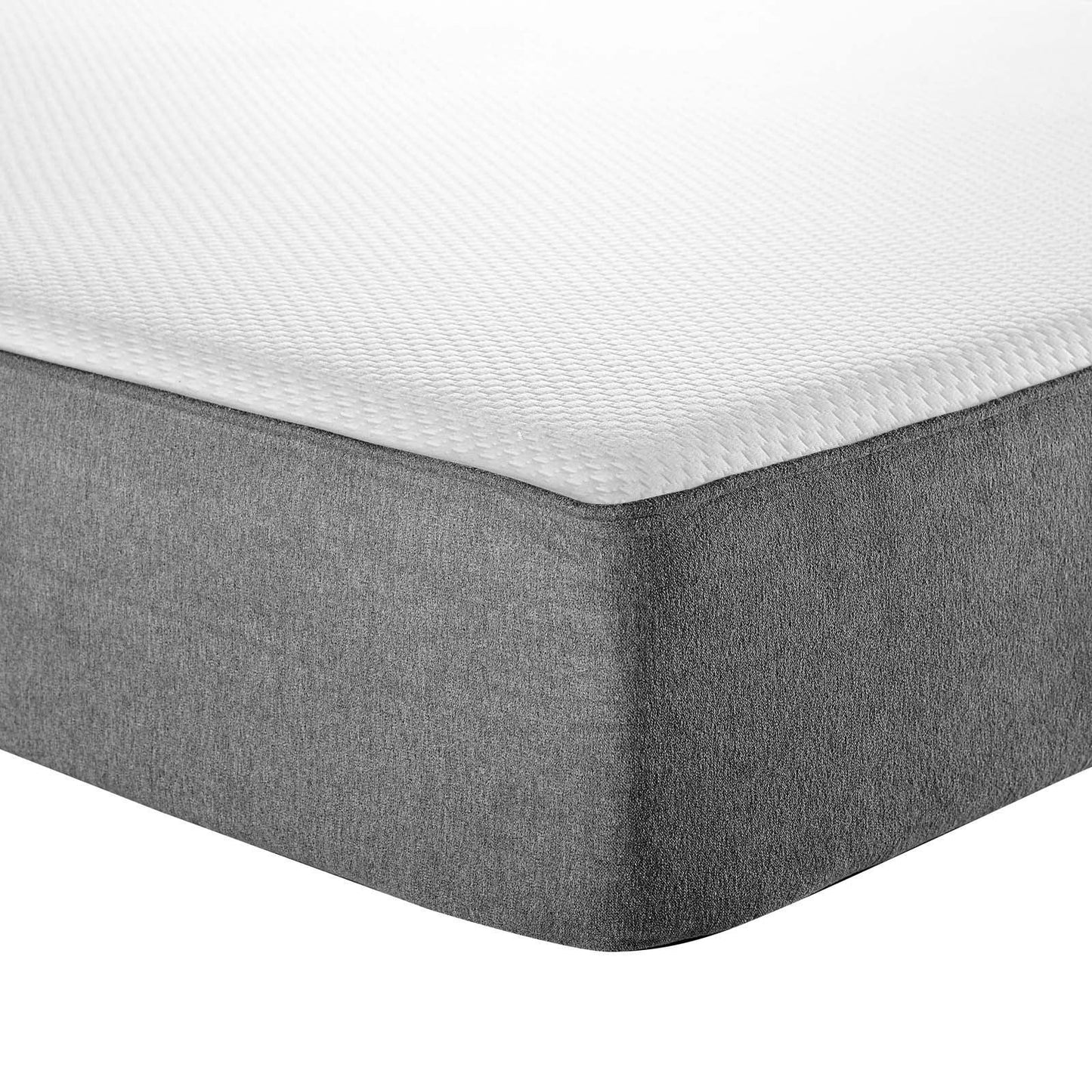 Modway Flexhaven 10" Queen Memory mattress FredCo