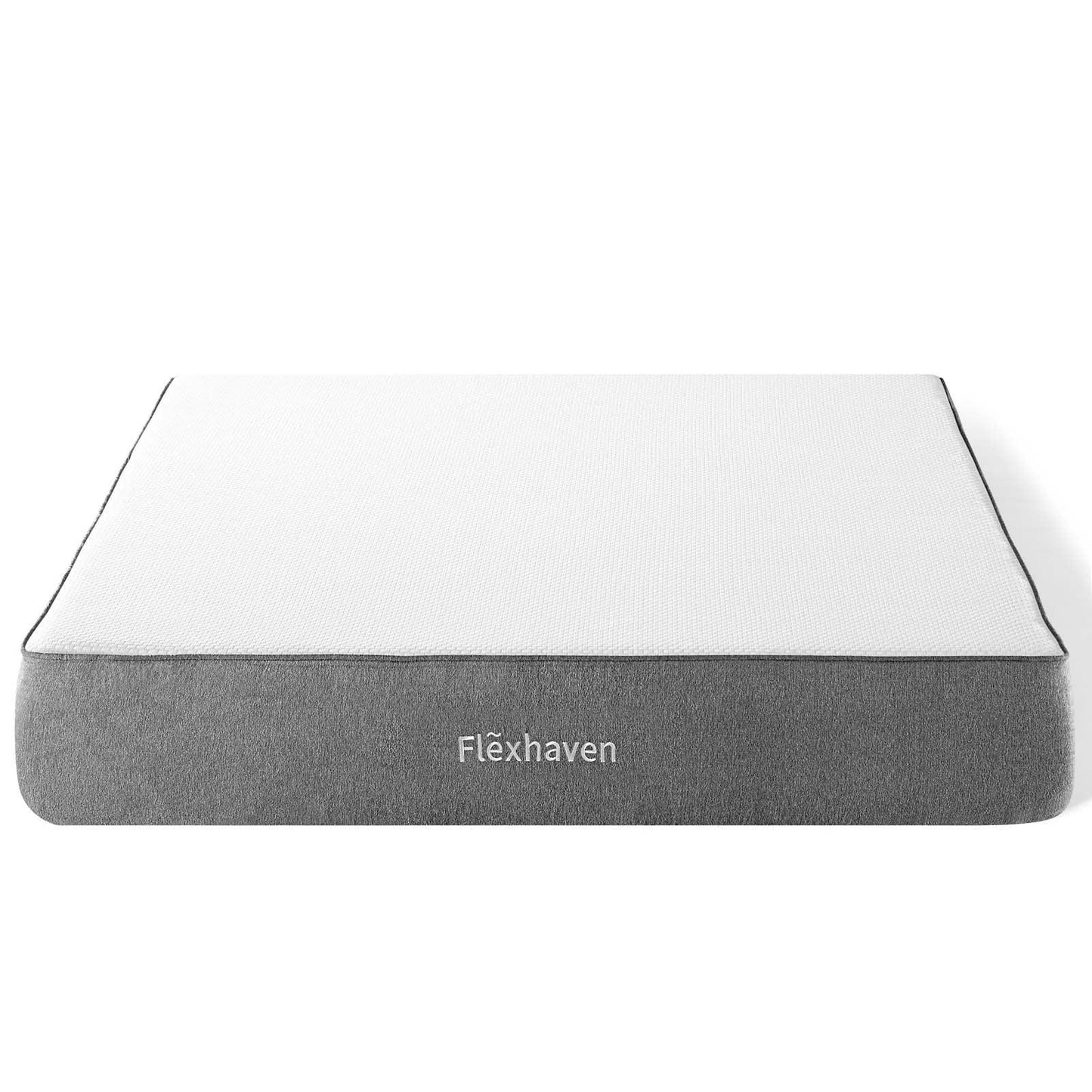 Modway Flexhaven 10" Queen Memory mattress FredCo