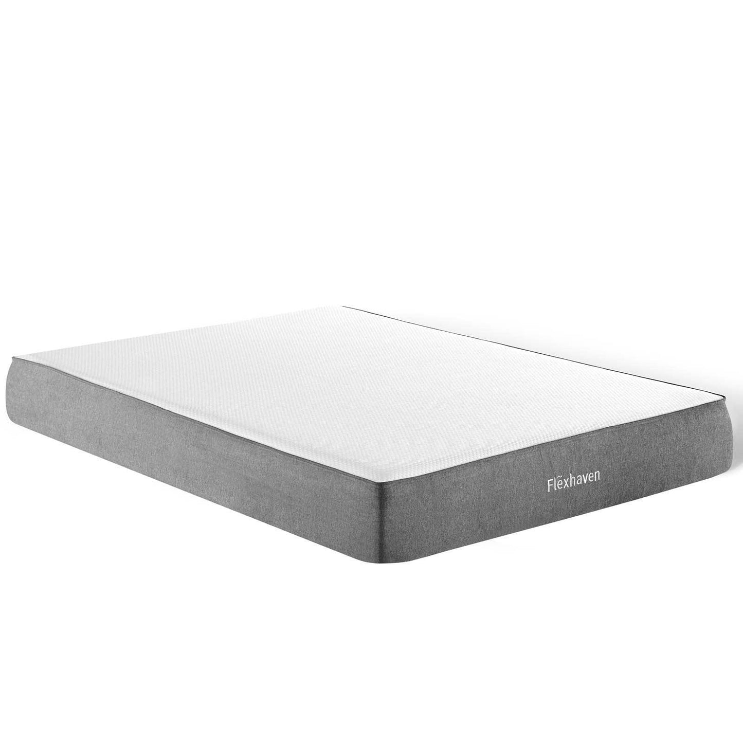 Modway Flexhaven 10" Queen Memory mattress FredCo