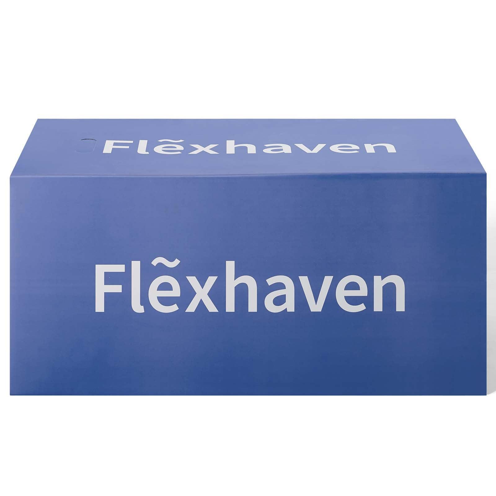 Modway Flexhaven 10" Queen Memory mattress FredCo
