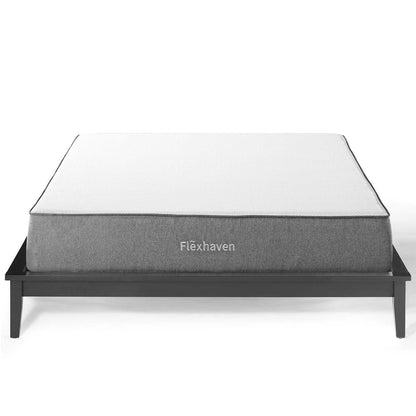 Modway Flexhaven 10" Queen Memory mattress FredCo
