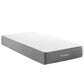 Modway Flexhaven 10" Twin Memory Mattress FredCo