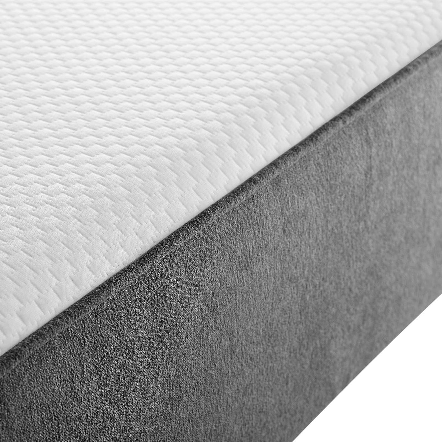 Modway Flexhaven 10" Twin Memory Mattress FredCo