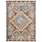 Modway Florita Distressed Southwestern Aztec Area Rug FredCo