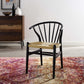 Modway Flourish Spindle Wood Dining Side Chair FredCo