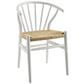 Modway Flourish Spindle Wood Dining Side Chair FredCo