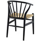 Modway Flourish Spindle Wood Dining Side Chair Set of 2 FredCo