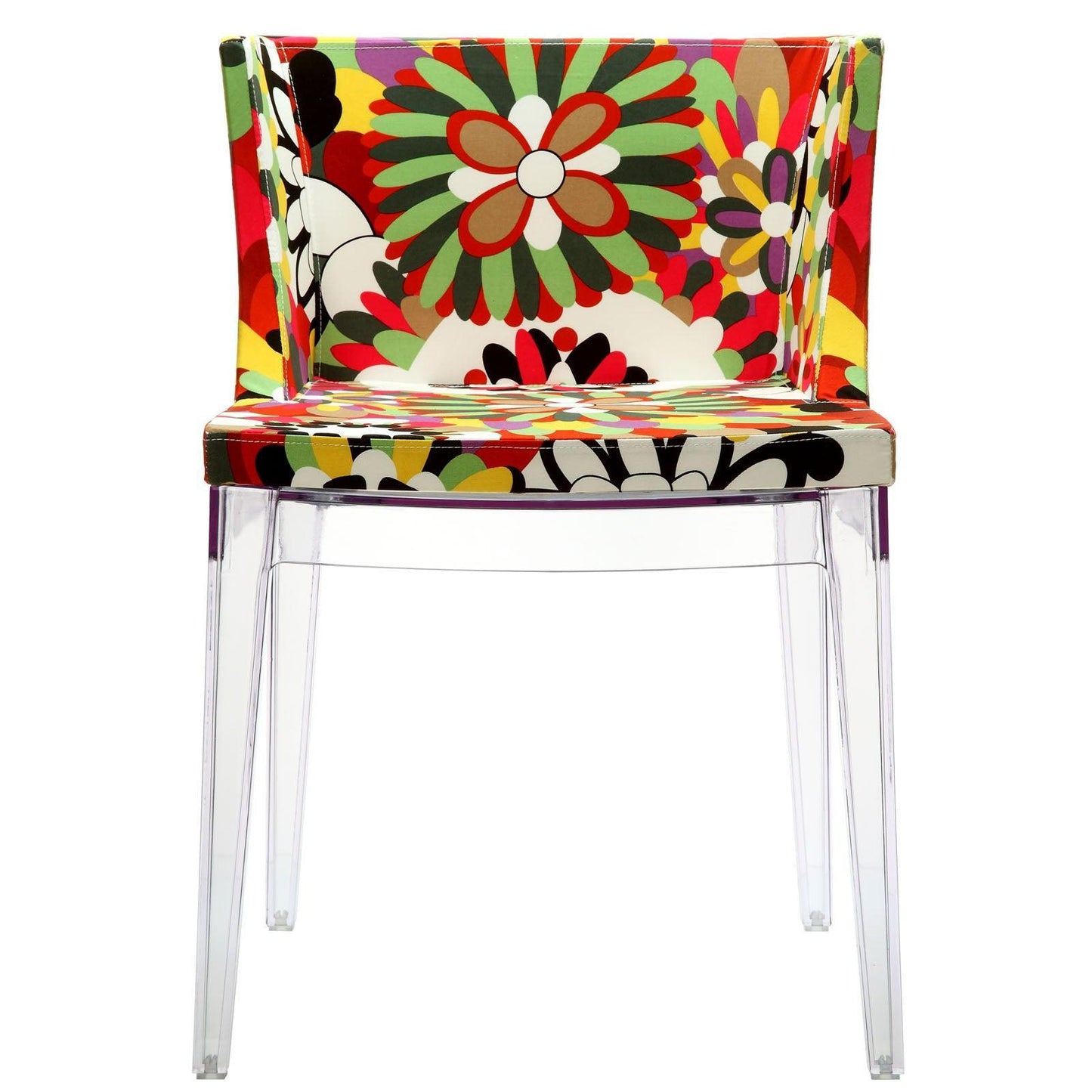 Modway Flower Dining Side Chair FredCo