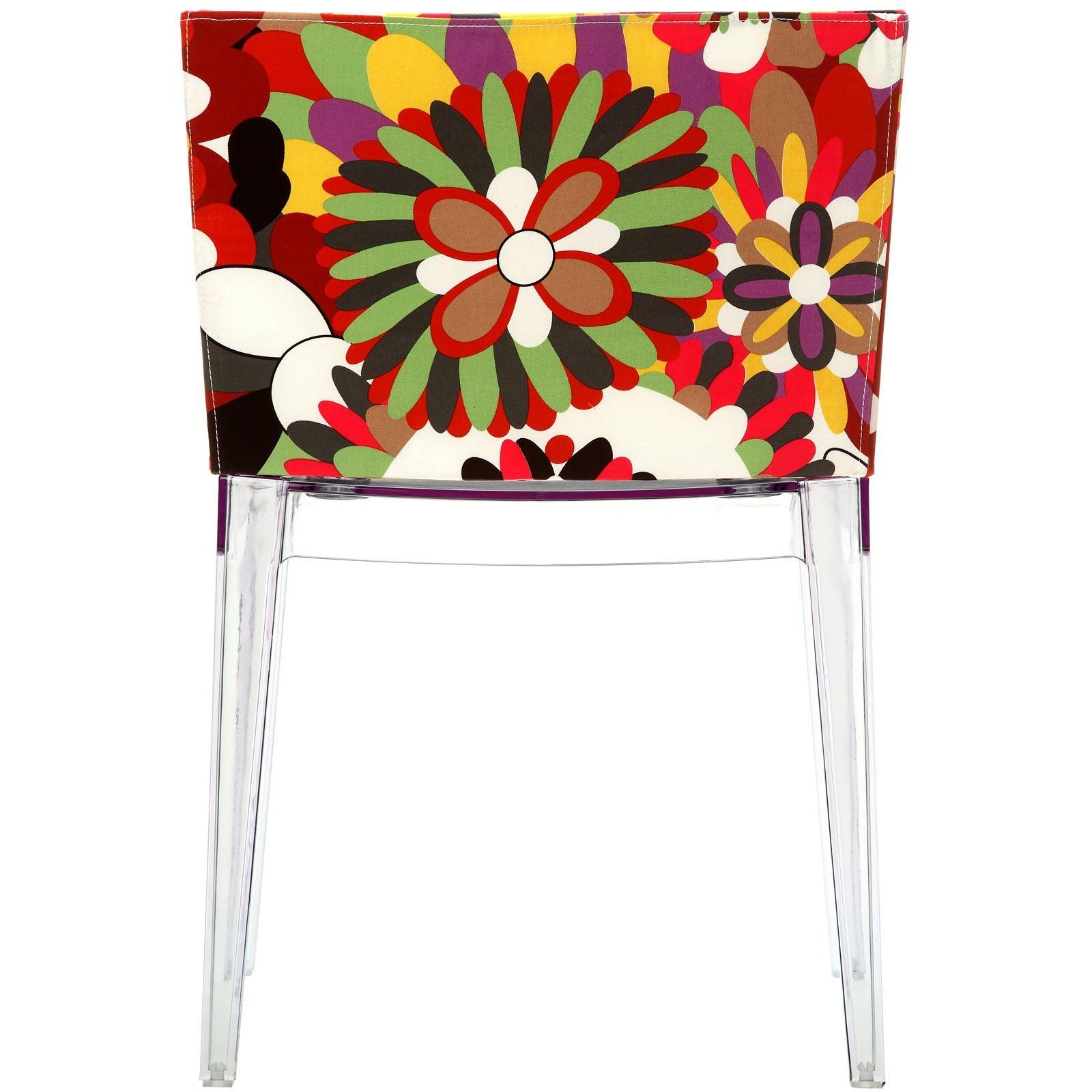 Modway Flower Dining Side Chair FredCo