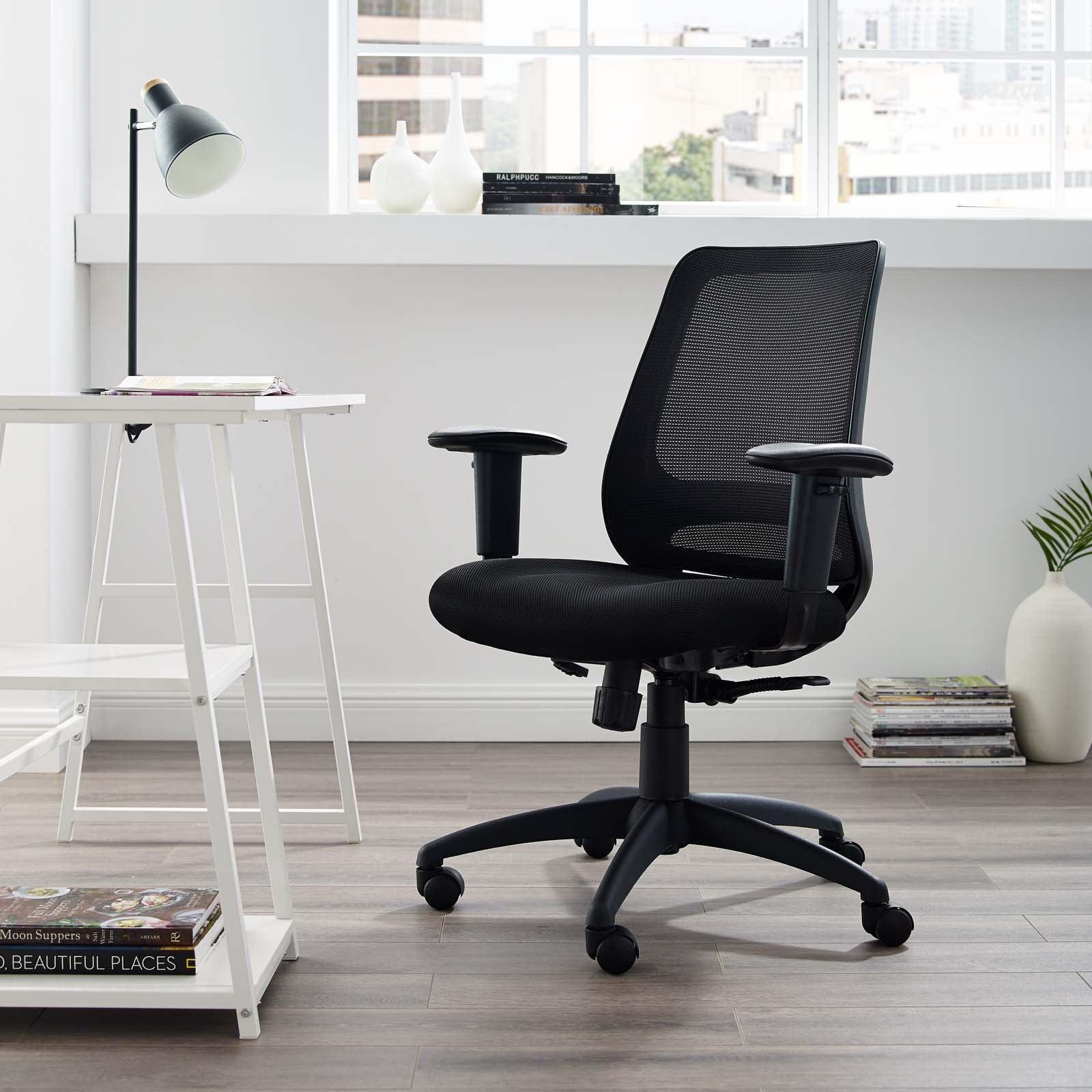 Modway Forge Mesh Office Chair FredCo