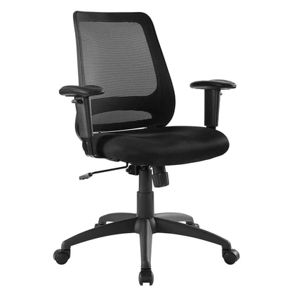 Modway Forge Mesh Office Chair FredCo
