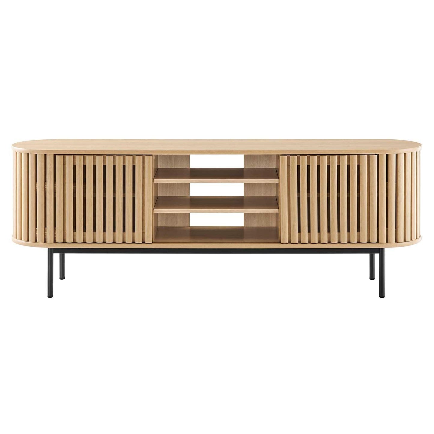 Modway Fortitude 71" TV Stand, EEI-6522 FredCo