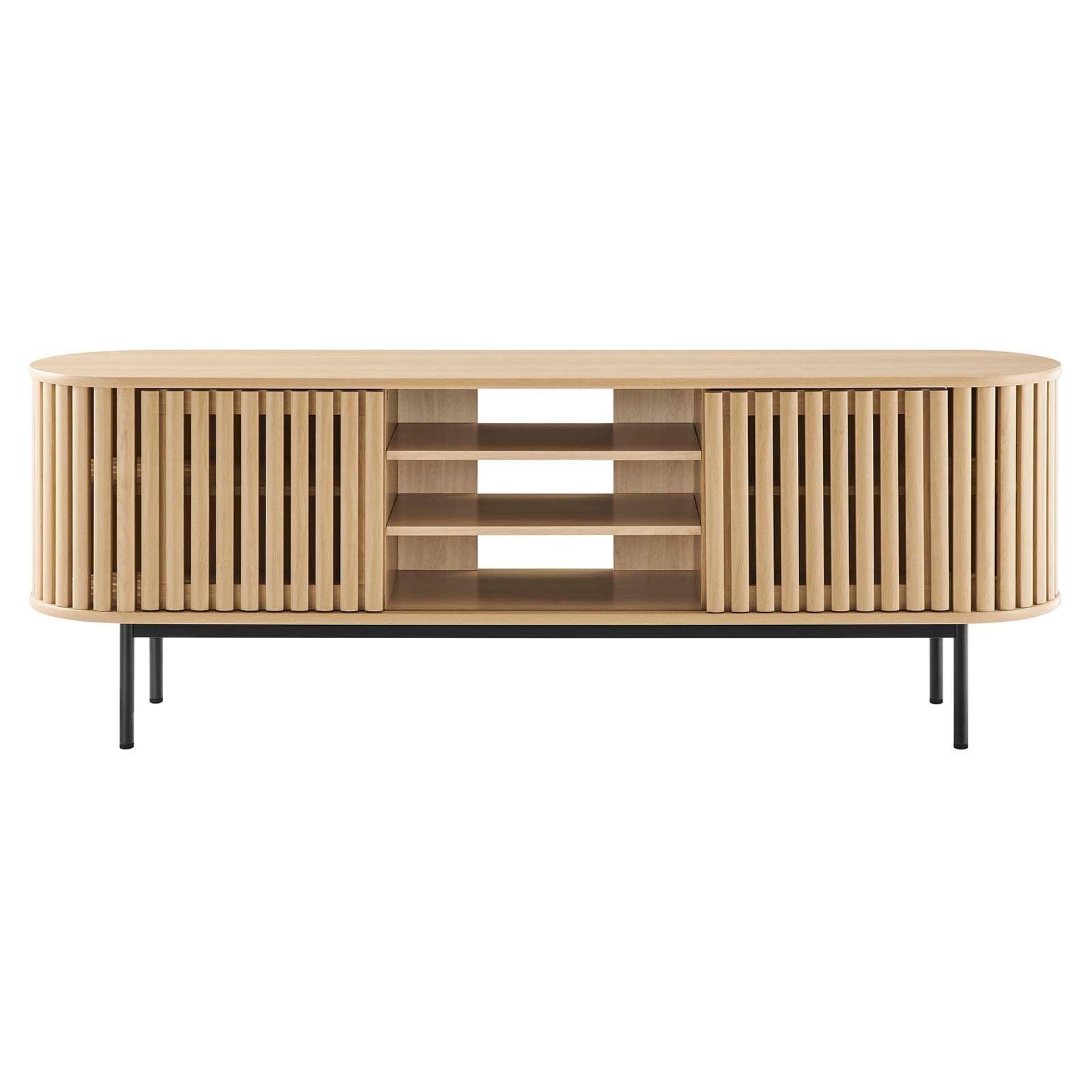 Modway Fortitude 71" TV Stand, EEI-6522 FredCo