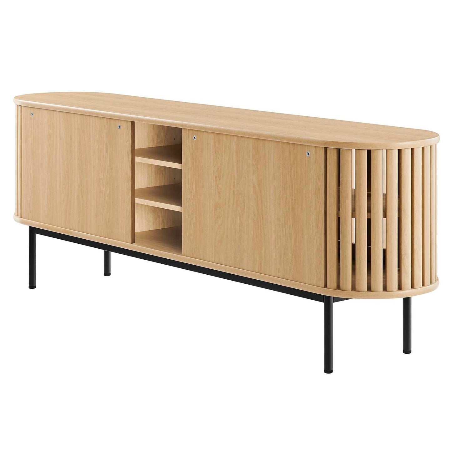 Modway Fortitude 71" TV Stand, EEI-6522 FredCo