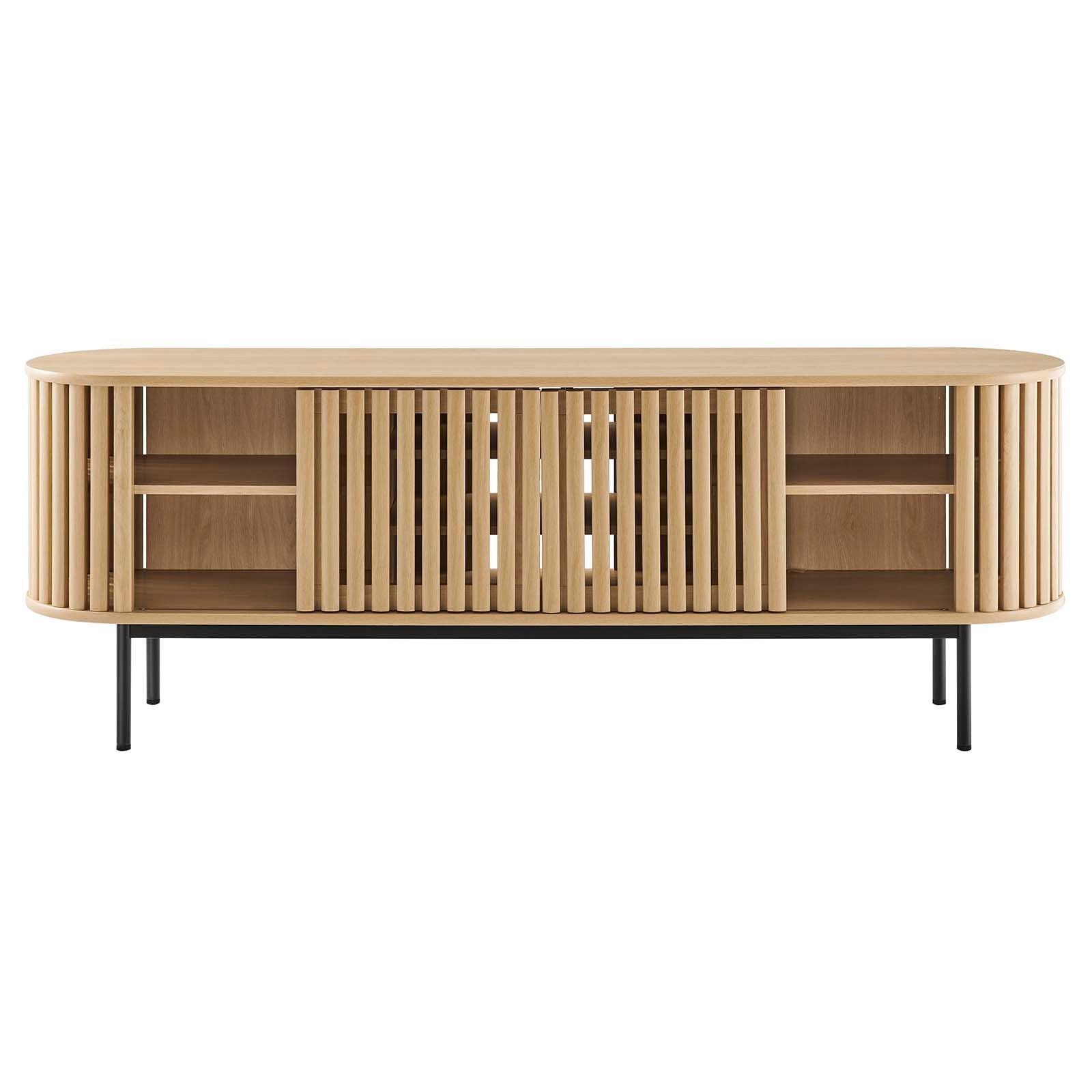Modway Fortitude 71" TV Stand, EEI-6522 FredCo
