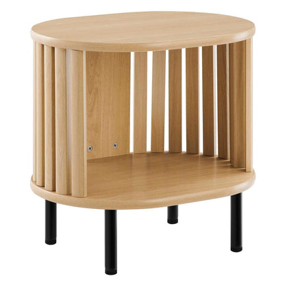 Modway Fortitude Side Table, EEI-6523 FredCo