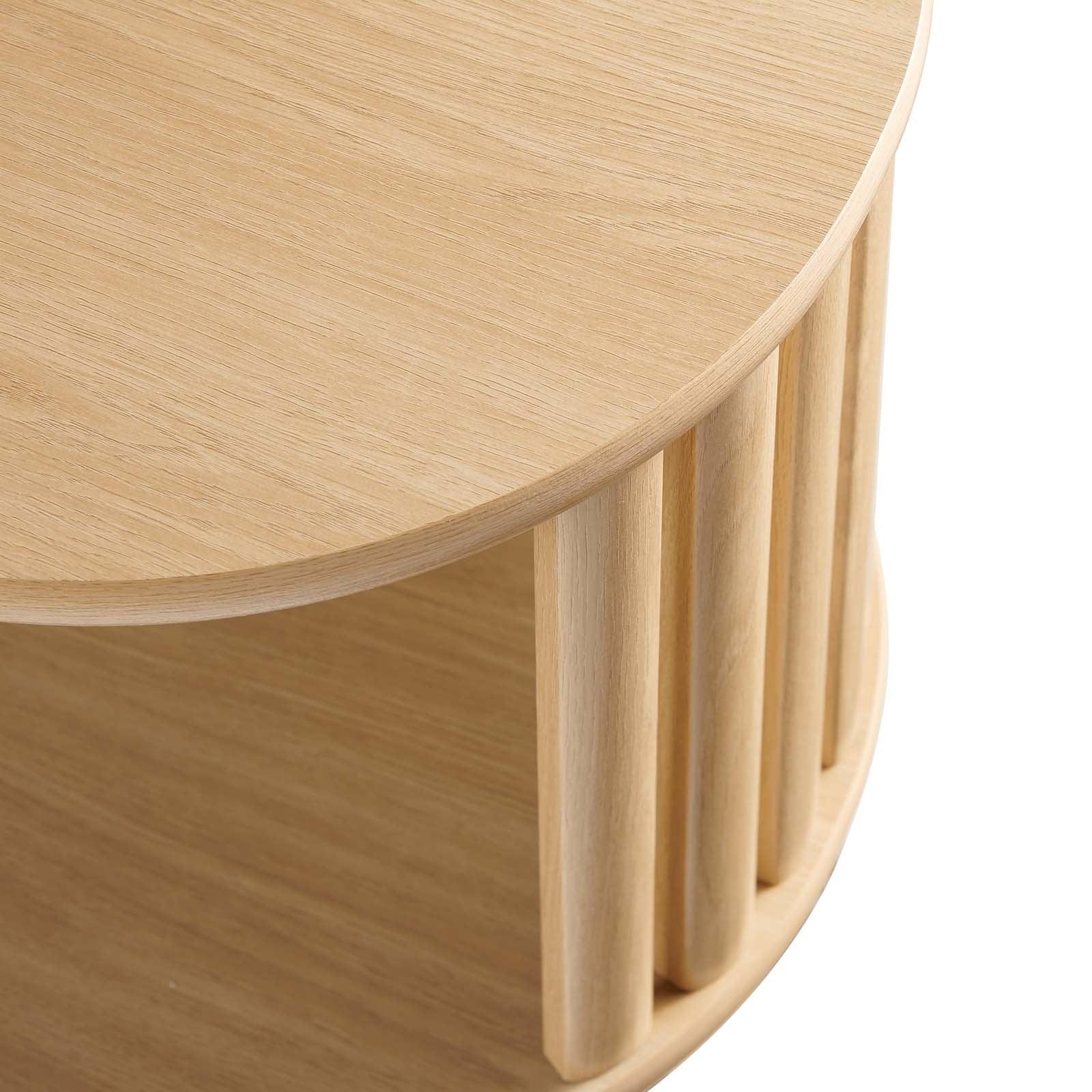 Modway Fortitude Side Table, EEI-6523 FredCo