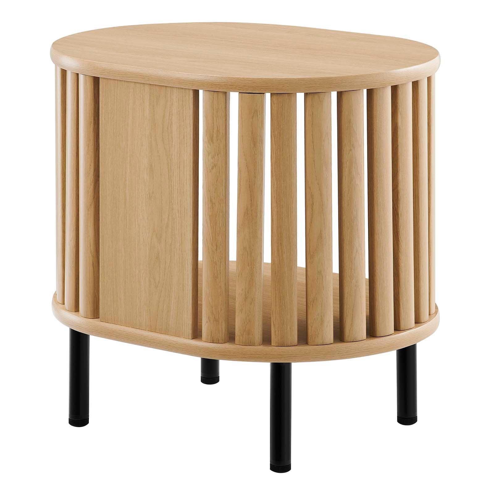 Modway Fortitude Side Table, EEI-6523 FredCo