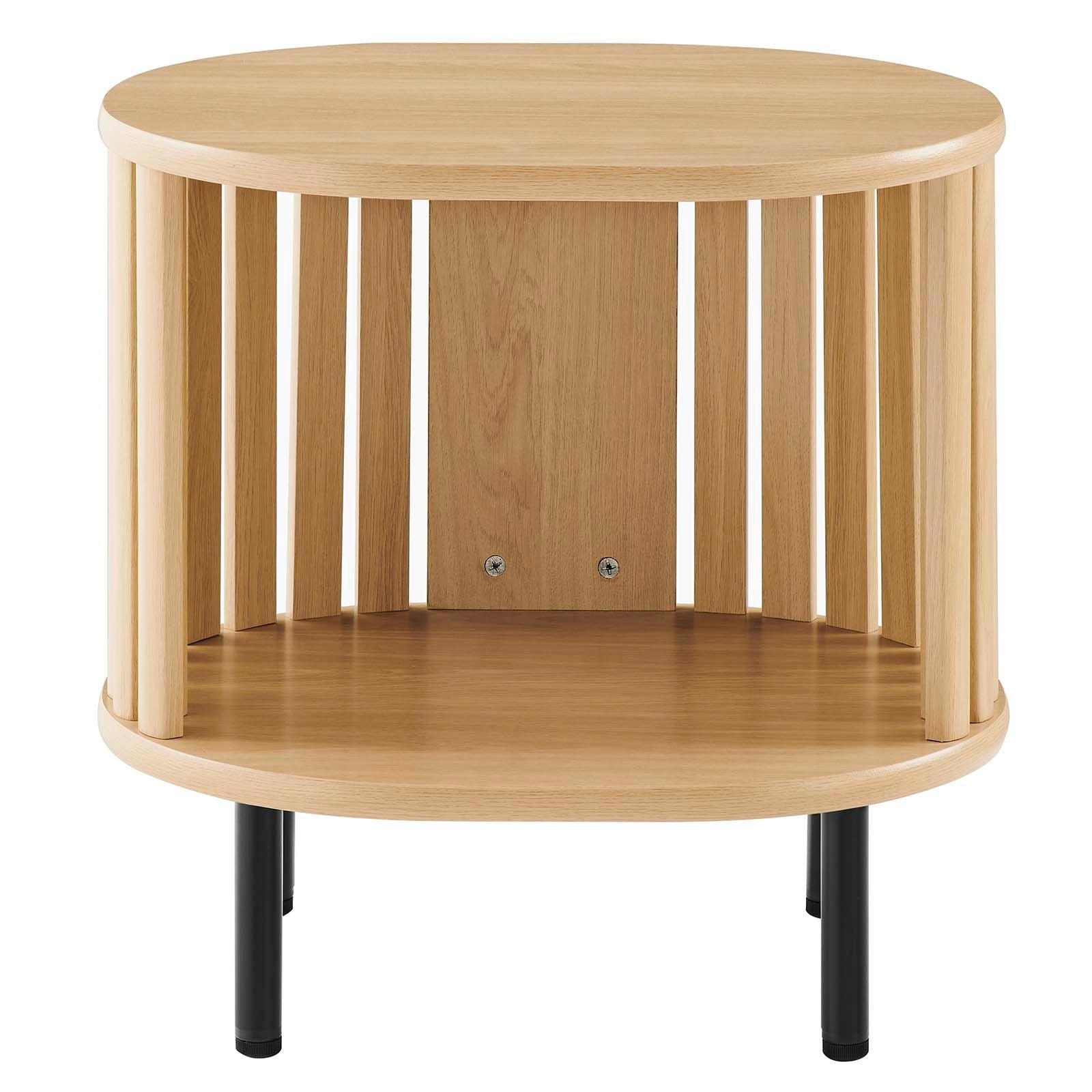Modway Fortitude Side Table, EEI-6523 FredCo
