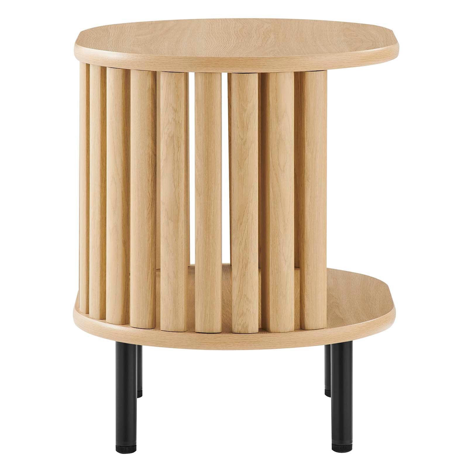 Modway Fortitude Side Table, EEI-6523 FredCo